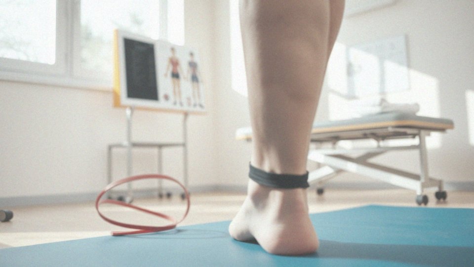 W jaki sposób rehabilitacja wspomaga leczenie naderwanego więzadła?