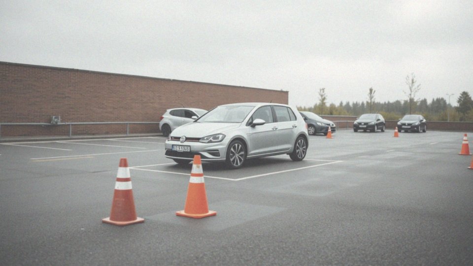 Co obejmuje część praktyczna egzaminu na prawo jazdy?