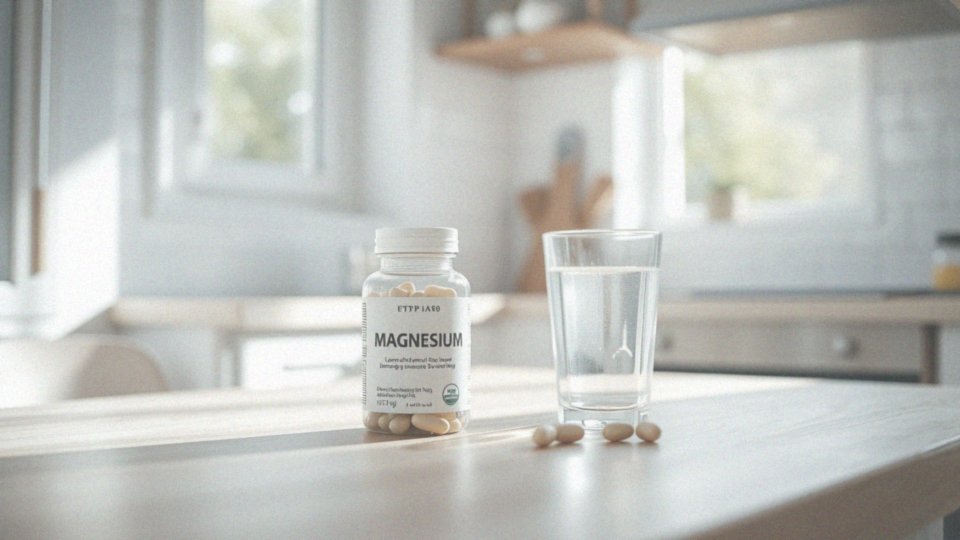 Jakie są potencjalne skutki uboczne suplementacji magnezu?