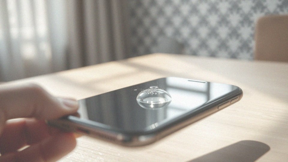 Jak folia hydrożelowa chroni ekran przed uszkodzeniami mechanicznymi?