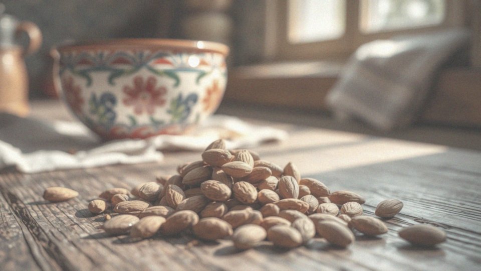 W jaki sposób migdały wpływają na poziom cholesterolu LDL?