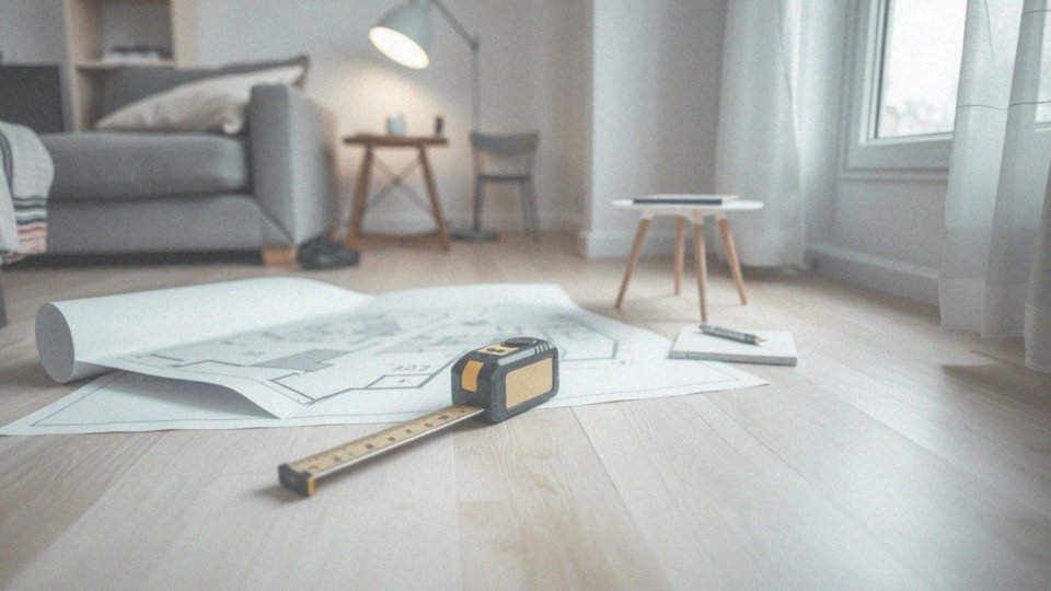 Jak sprawdzić zgodność wymiarów powierzchni mieszkania?