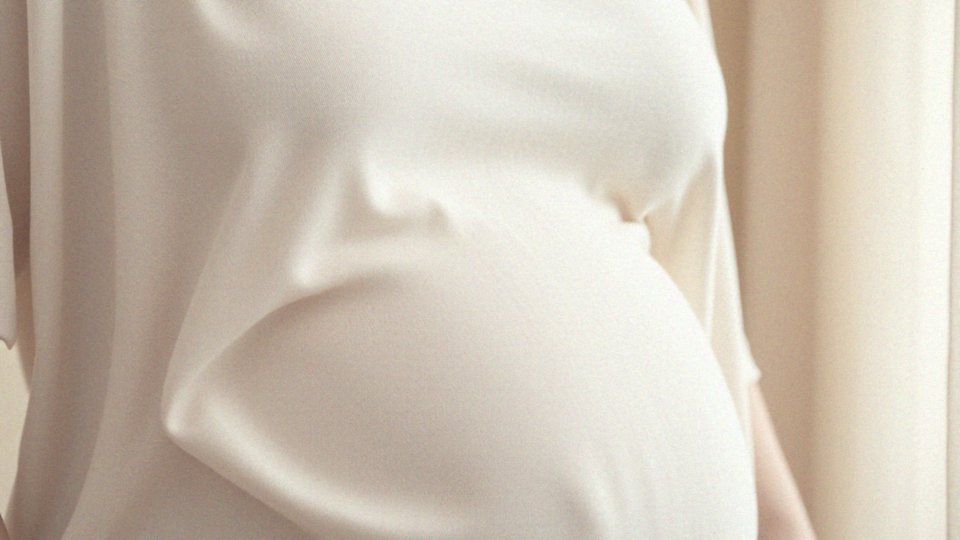 Jakie są naturalne zmiany w wyglądzie piersi w ciąży?