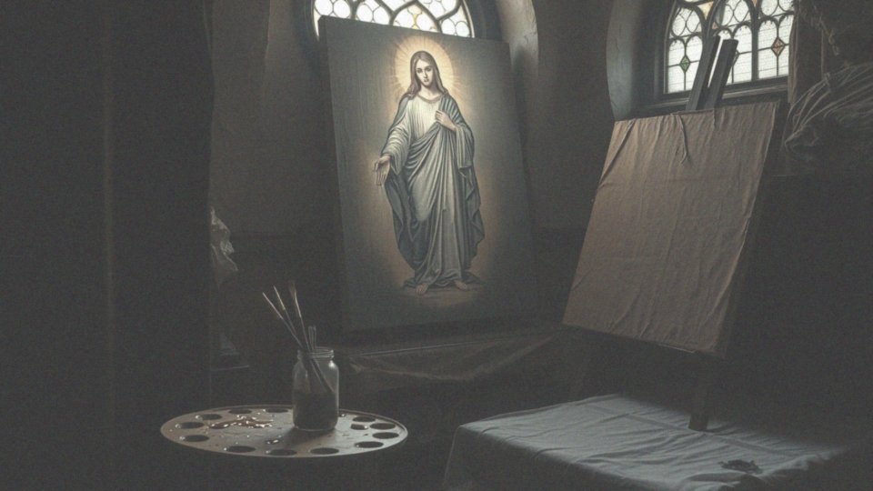 Jakie są prace Eugeniusza Kazimirowskiego i ich znaczenie dla kultu Miłosierdzia Bożego?