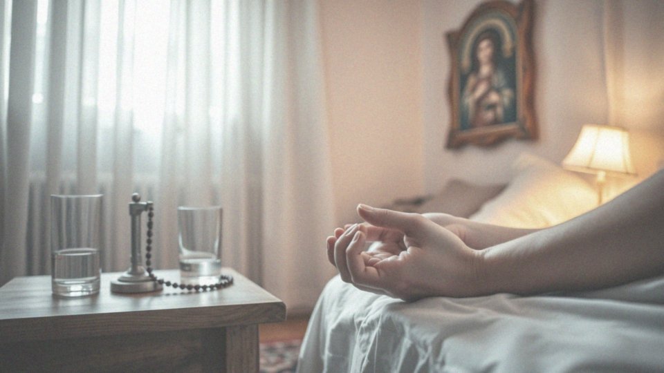 Jak obecność rodziny wpływa na sakrament namaszczenia chorych?