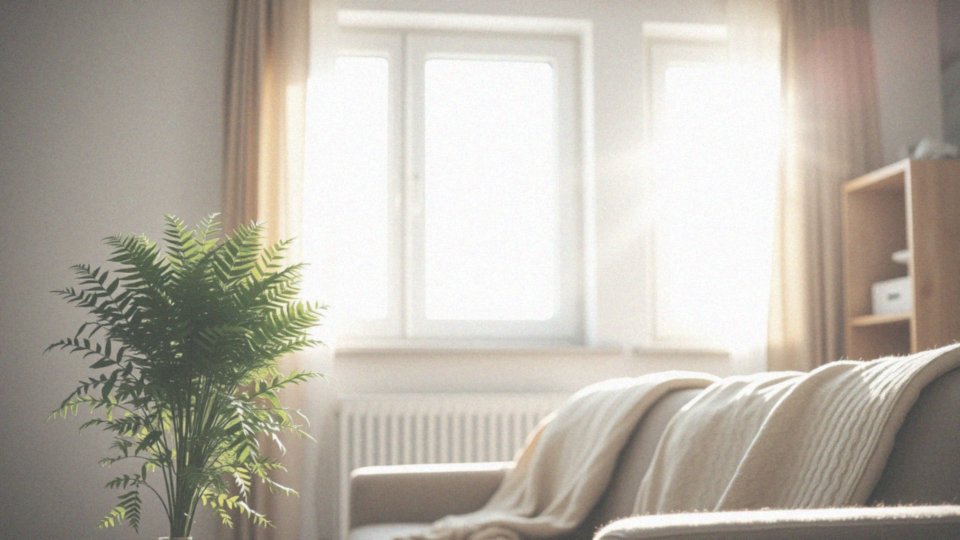 Jakie są zalety odpowiedniego poziomu wilgotności powietrza dla komfortu życia?