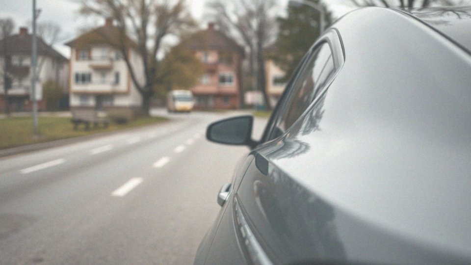 Ile wynosi minimalna kara za jazdę bez dowodu rejestracyjnego?