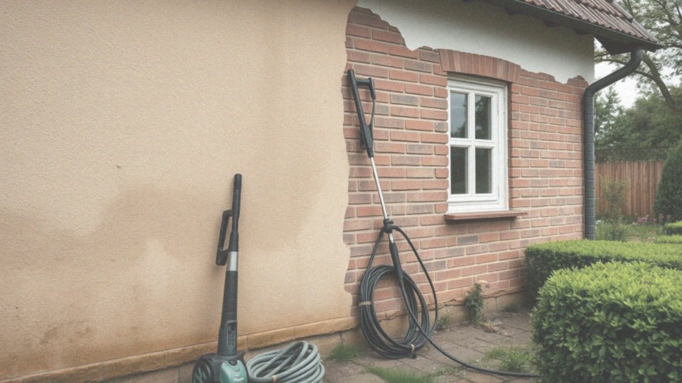 Jak przeprowadzić czyszczenie wnętrza i elewacji?