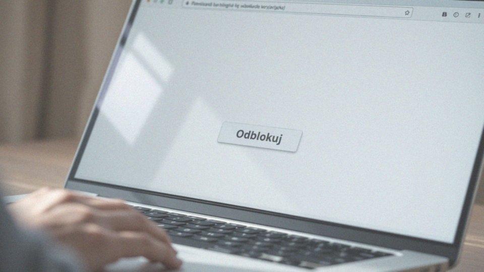 Jak odblokować kartę w bankowości internetowej?