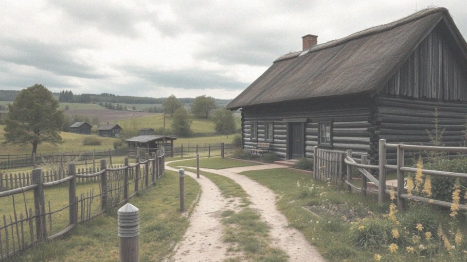 Jakie atrakcje znajdują się w Skansenie w Kwiatkówku?