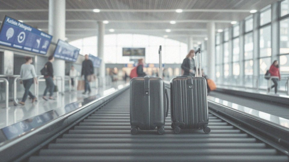 Jakie są różnice w limitach bagażu podręcznego między liniami lotniczymi?