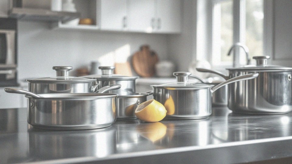 Czy garnki aluminiowe są bezpieczne w użytkowaniu?