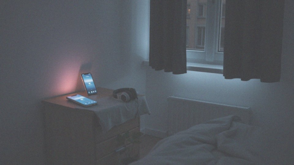 Jak muzyka relaksacyjna może pomóc w zasypianiu?