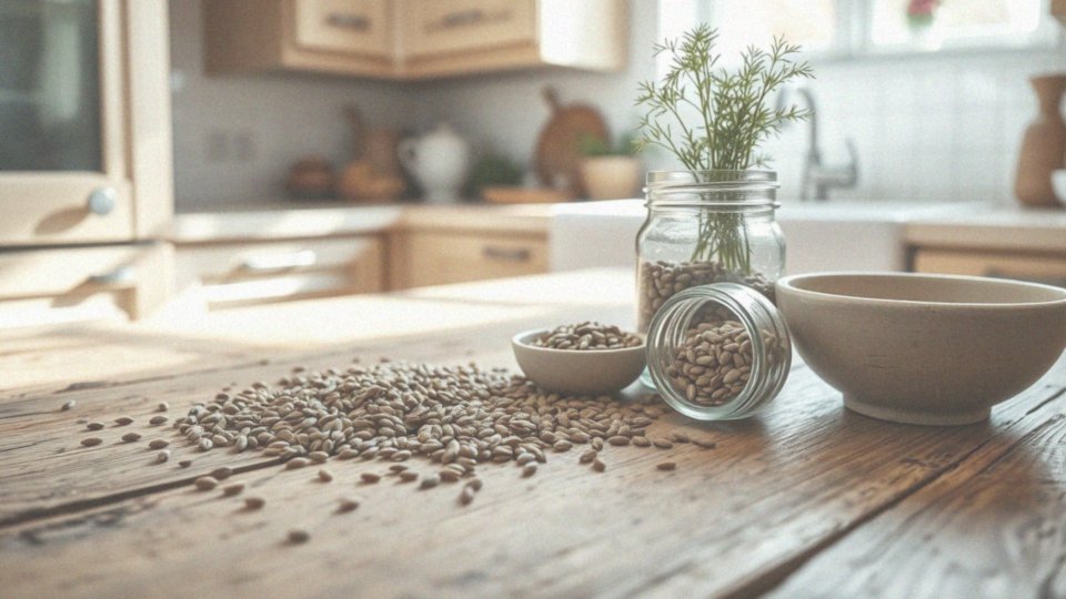 Dlaczego siemię lniane jest uważane za superfoods?