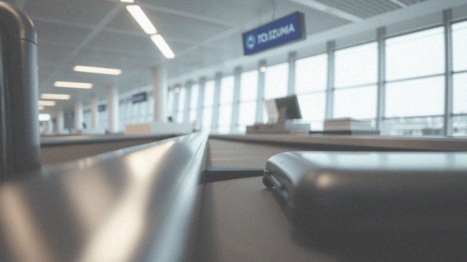 Co to jest raport nieprawidłowości bagażu (PiR)?