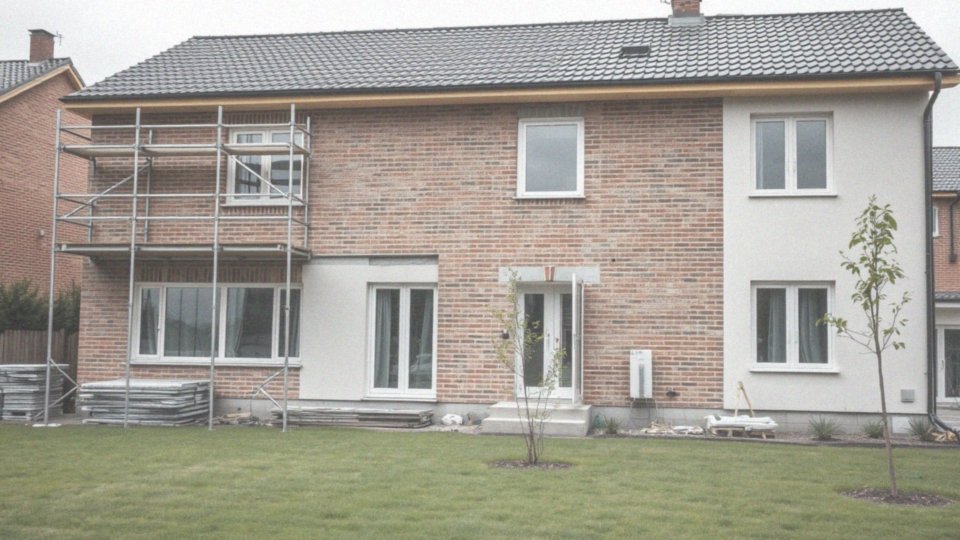 Co obejmuje kompleksowa usługa budowy domu pod klucz?