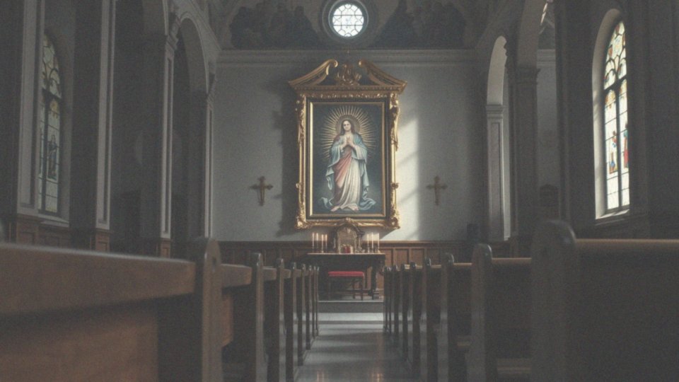 Jakie łaski obiecał Jezus za czczenie obrazu?