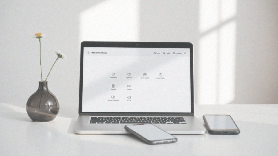 Jakie funkcje oferuje Internetowe Konto Pacjenta?