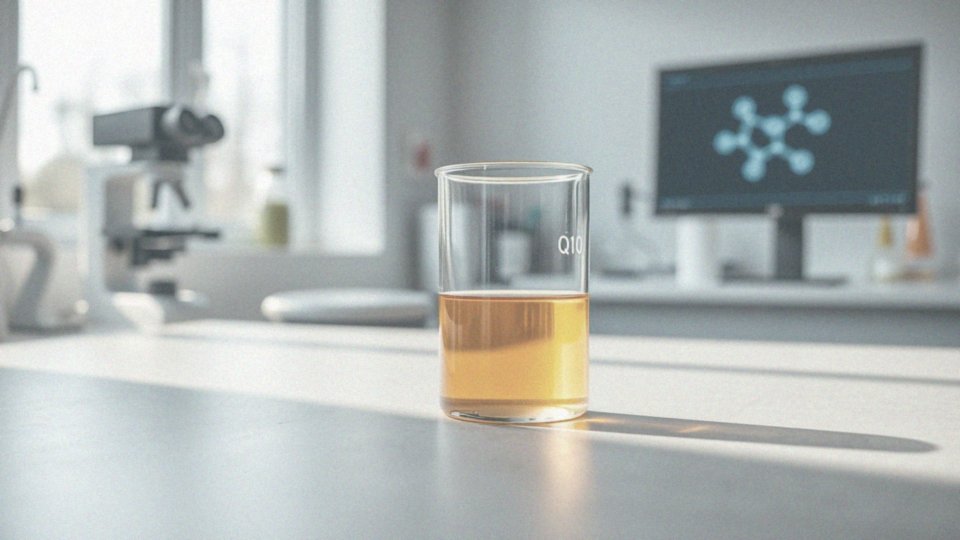 Jakie są główne funkcje koenzymu Q10?