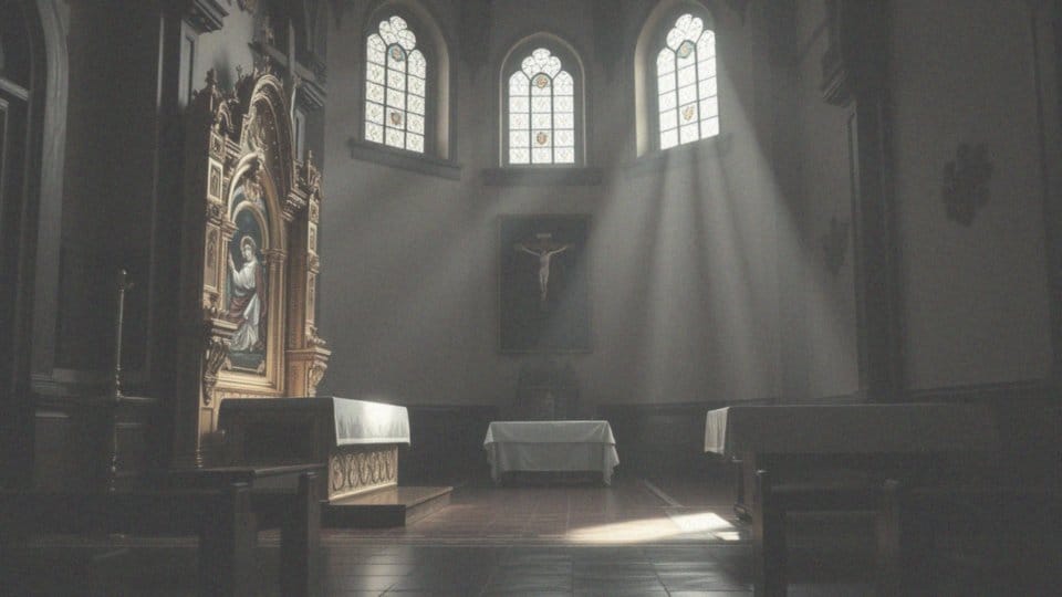 Czym się różni wspólnota eucharystyczna w obu tradycjach?
