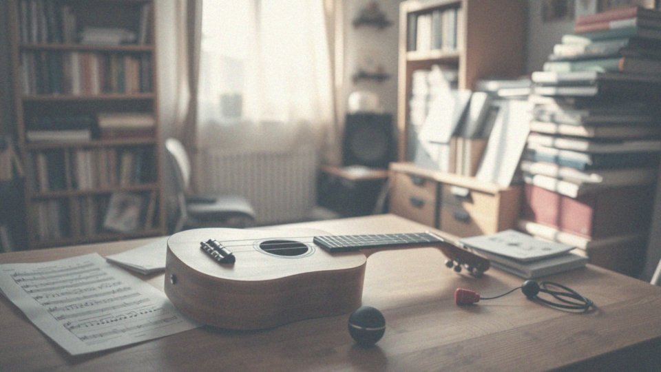 Jakie są zalety ukulele sopranowego dla początkujących?