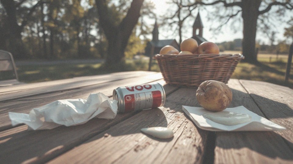Jakich potraw należy unikać podczas pielgrzymki?