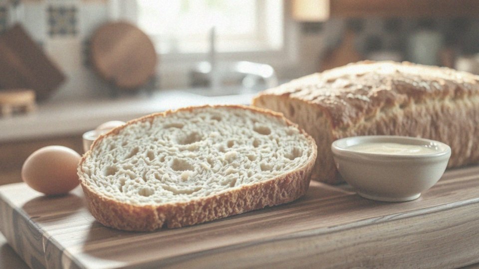 Czym charakteryzuje się chleb białkowy i niskowęglowodanowy?