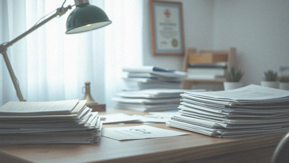 Jakie są regulacje prawne dotyczące prowadzenia dokumentacji medycznej?