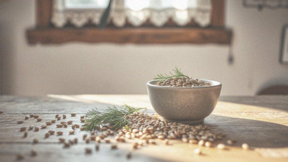 Jak siemię lniane wspiera metabolizm i spalanie tkanki tłuszczowej?