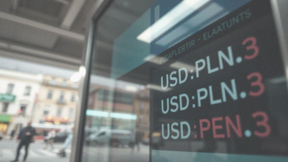 Co oznacza kurs kupna i sprzedaży dolara?