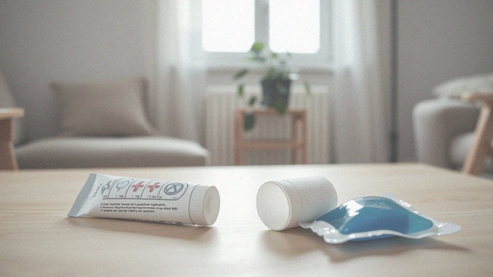 Jak wybrać maść na skręcenie kostki dla dzieci i dorosłych?