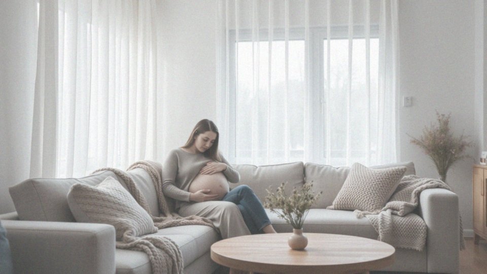 Jak przygotować się do sesji ciążowej z partnerem?