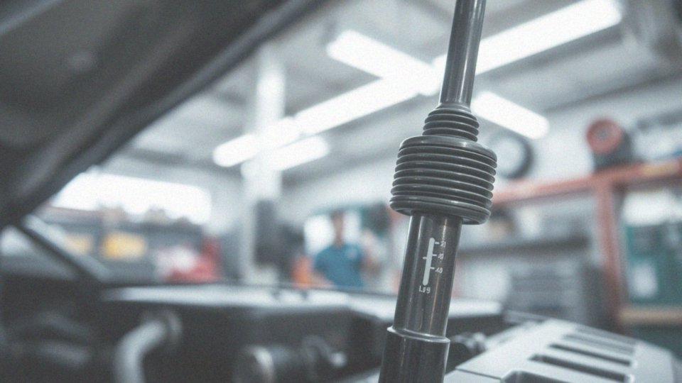 Co oznaczają górne i dolne zagięcia bagnetu?