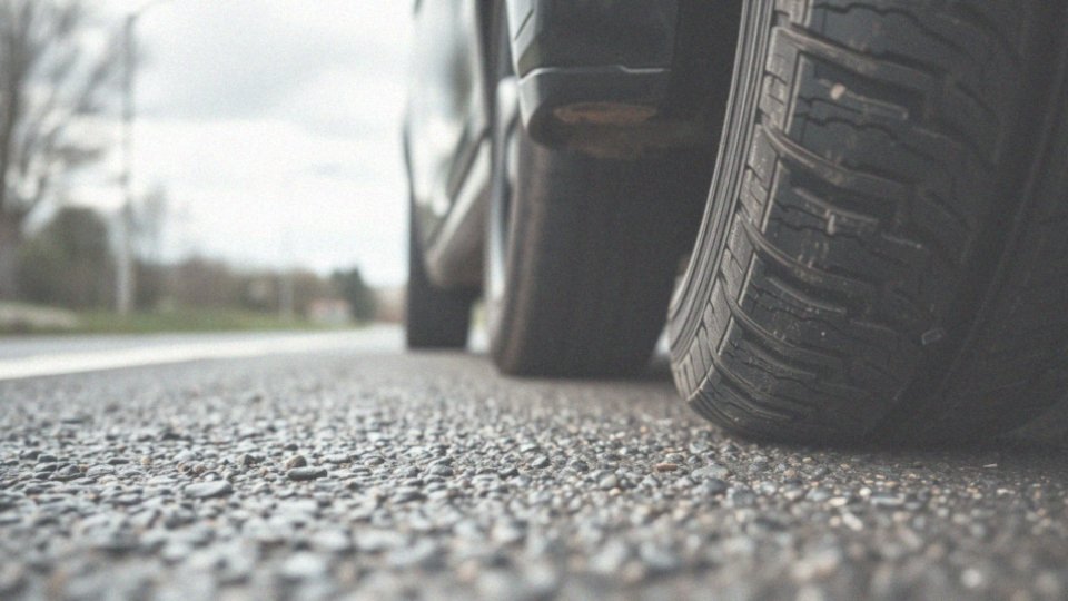 Jakie są skutki niewłaściwego ustawienia zbieżności po wymianie opon?