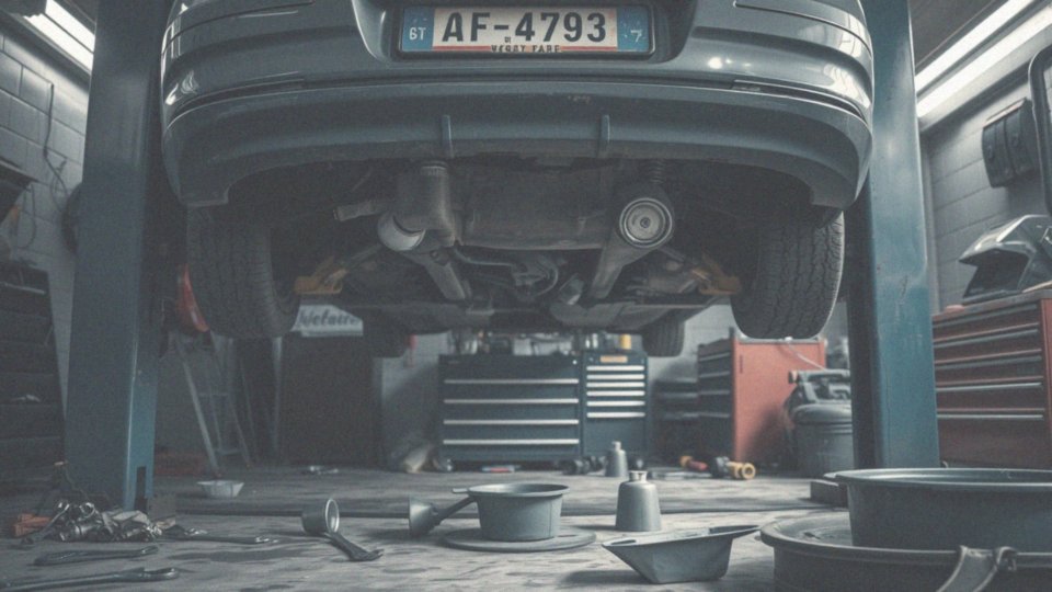 Jakie są zalecenia dotyczące wymiany oleju w VW?
