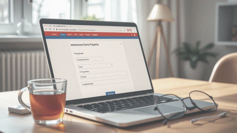 Jak działa zamawianie e-recept online?
