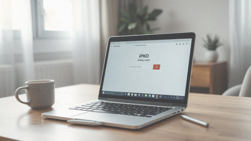 Jak odblokować kartę przez serwis internetowy?