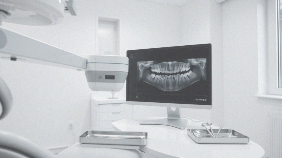 Jakie badania diagnostyczne są zalecane przed usunięciem ósemki?