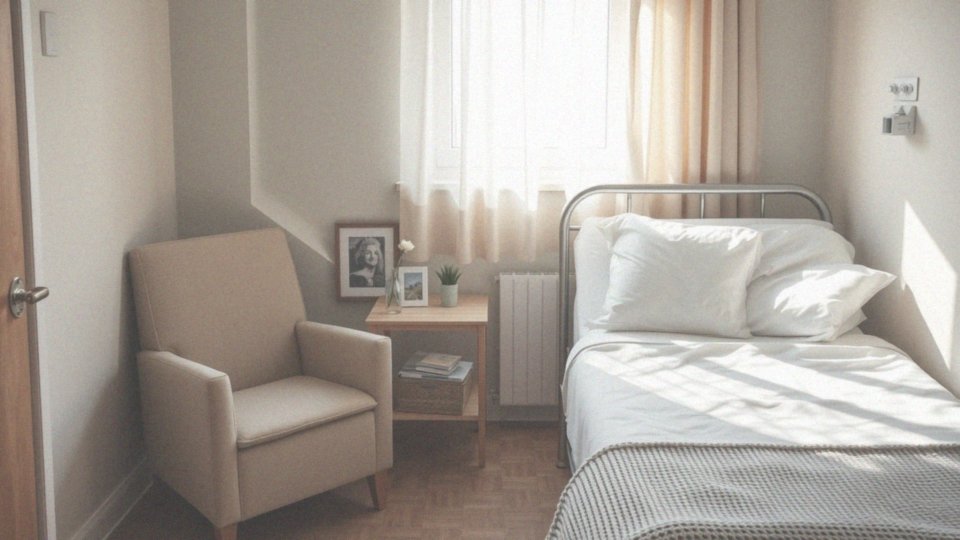 Jak rodzina może wspierać pacjenta w hospicjum stacjonarnym?