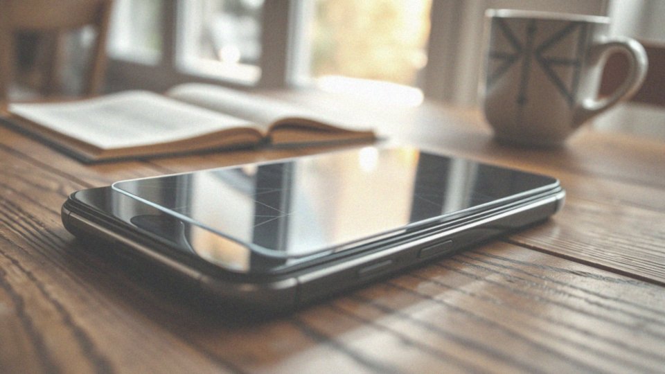 Jak szkło hartowane chroni ekran telefonu?