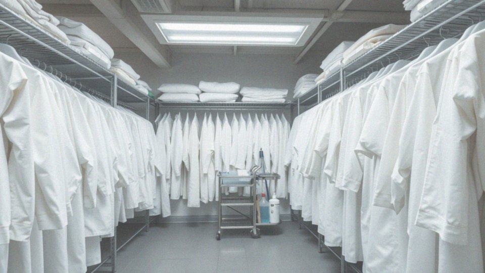 Jakie fartuchy laboratoryjne są dostępne w różnych kolorach?