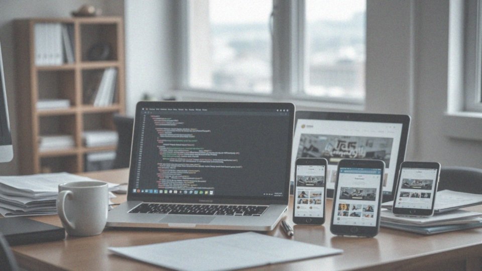 Jak testować gotową stronę HTML przed publikacją?