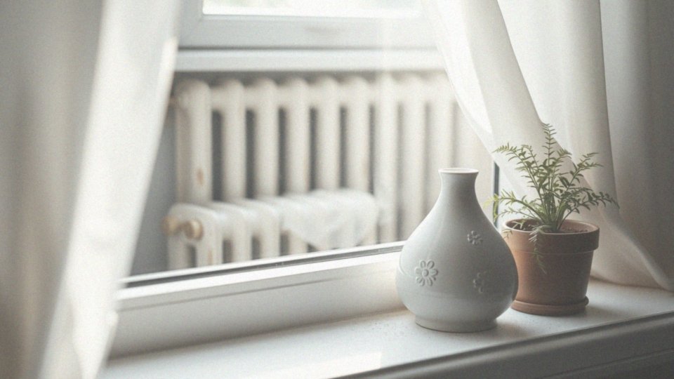 Jakie są różnice między nawilżaczami ceramicznymi a innymi typami?