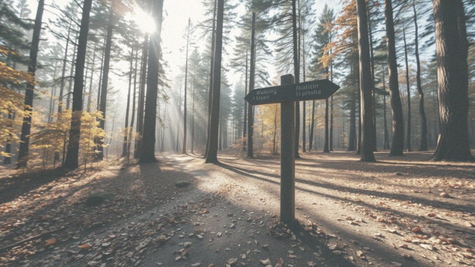 Co oferuje Las Łagiewnicki dla aktywnych rodzin?