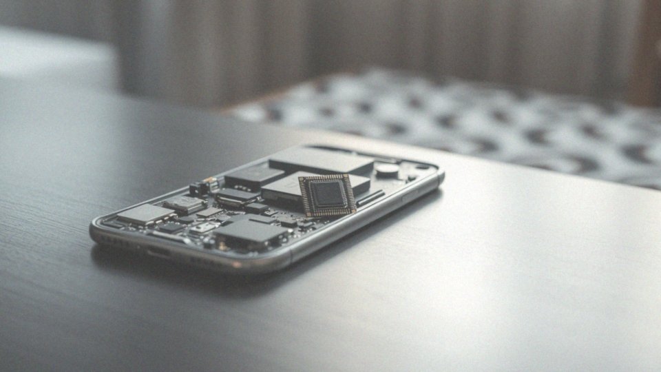 Czym jest pamięć RAM i jaki ma wpływ na smartfon?