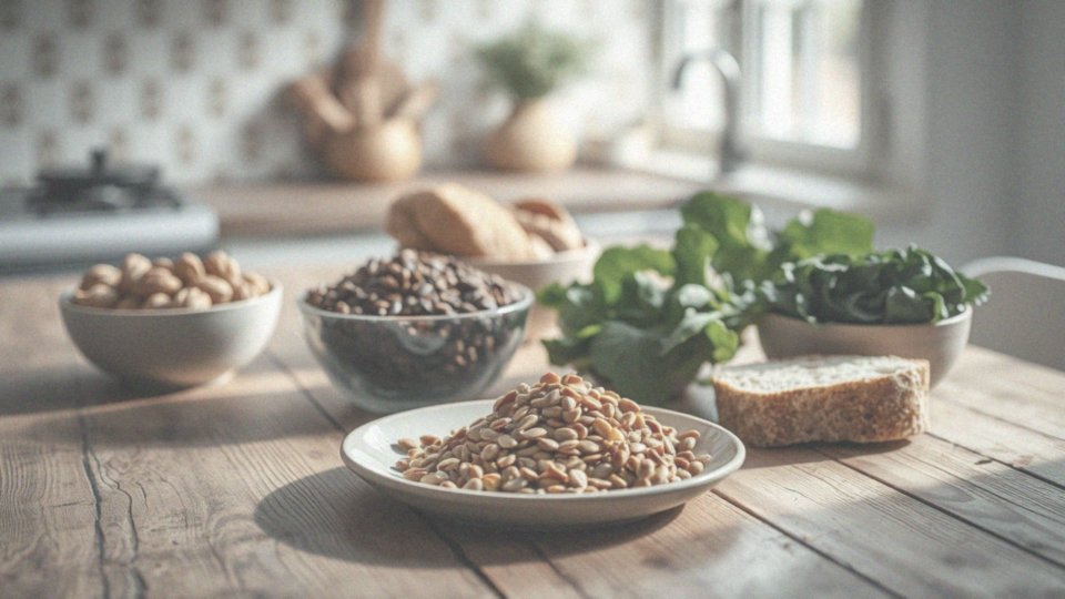 Dlaczego zdrowa dieta jest kluczowa dla utrzymywania odpowiedniego poziomu magnezu?