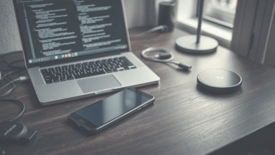 Jak działają opcje programisty na telefonie z Androidem?