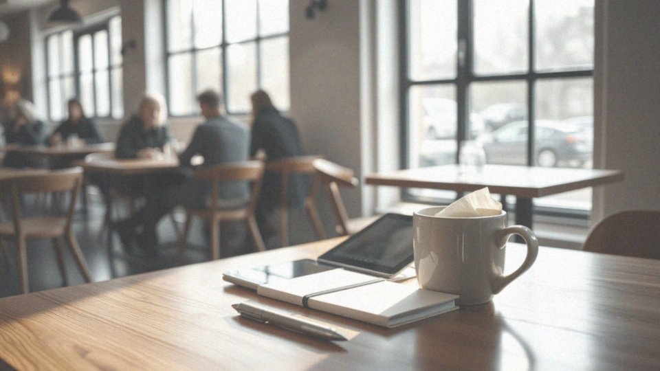Jak tablet wspiera mobilność i nawiązywanie kontaktów?