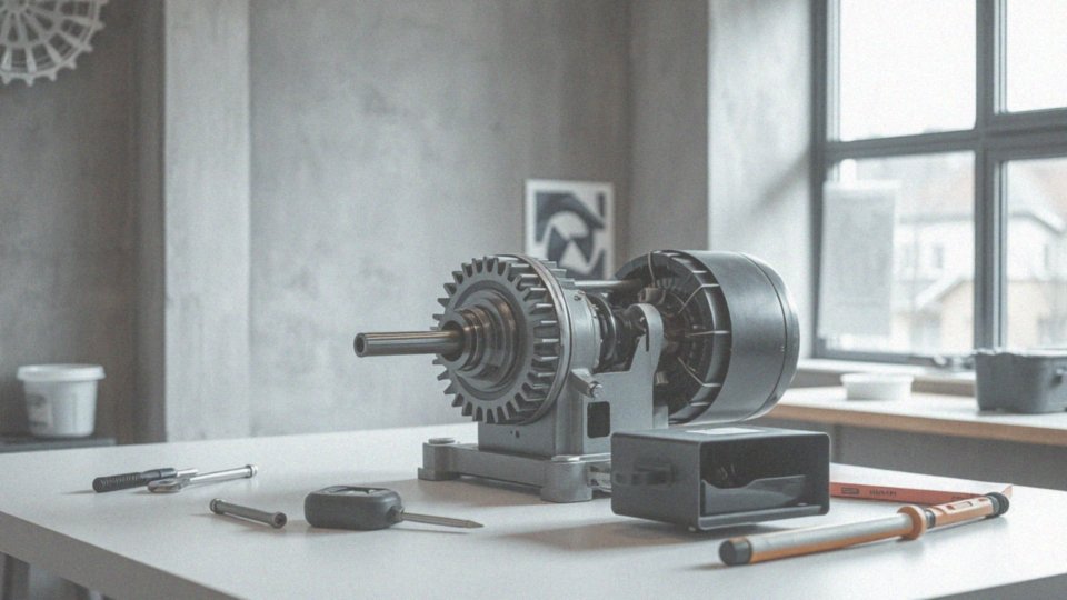 Jakie są zalety silników elektrycznych?
