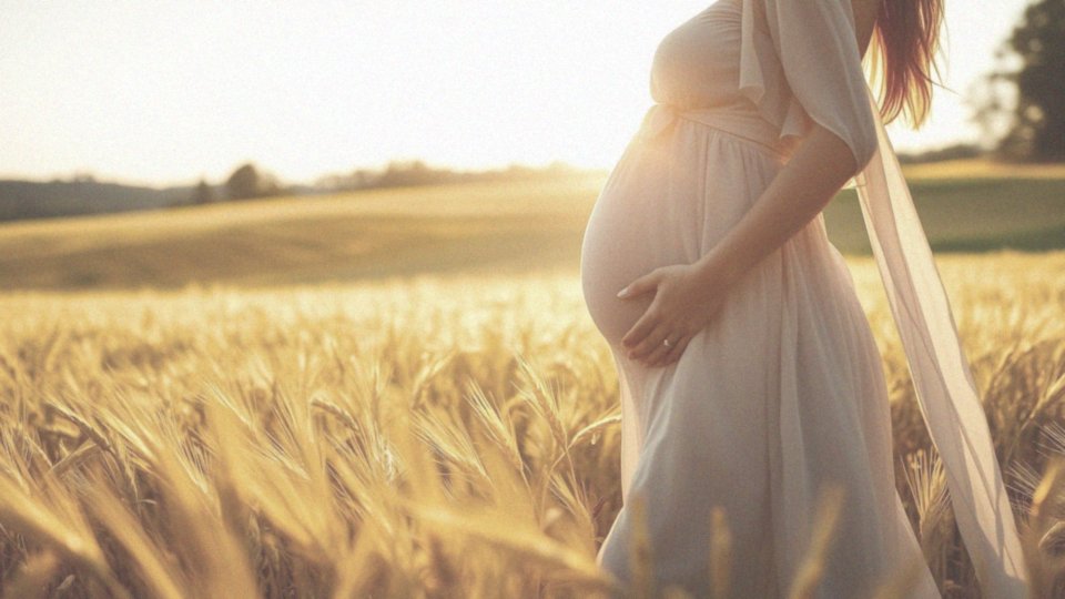 Jakie są zalety wykonywania sesji ciążowej w plenerze?